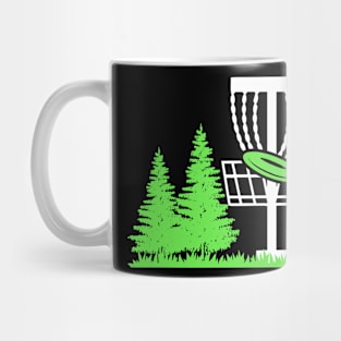 Disc Golf Mug